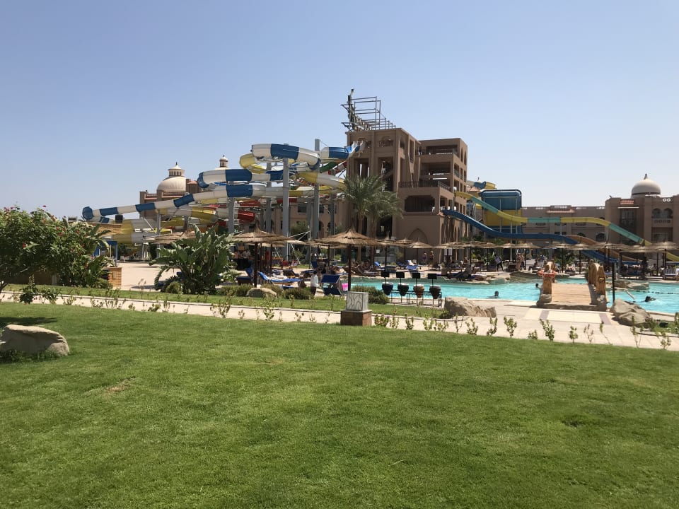 Pool Pickalbatros Aqua Park Resort - Hurghada