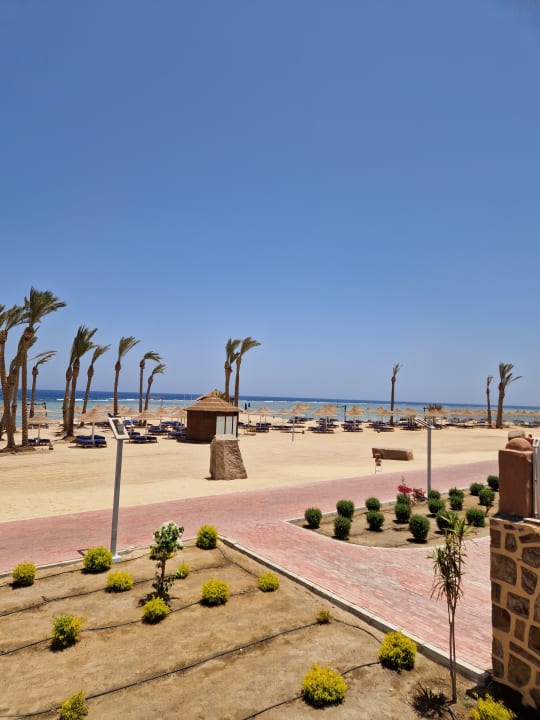 Ausblick Pickalbatros Villaggio Resort - Portofino