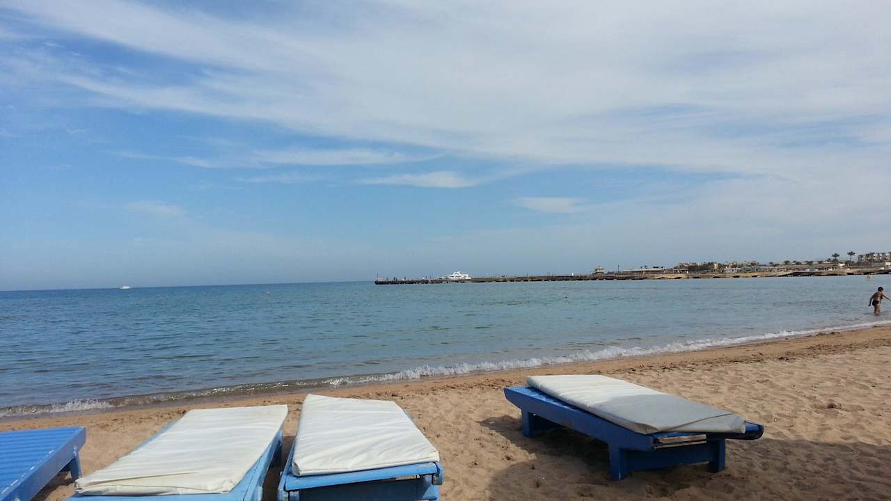 Hotelstrand Ali Baba Palace Resort