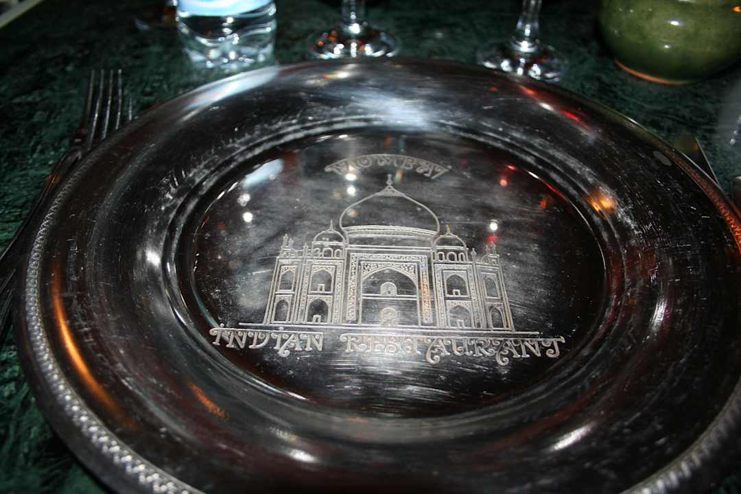 Platzteller Mumbai Makadi Palace