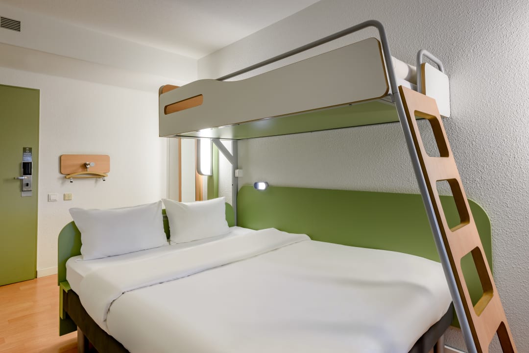 Zimmer ibis budget Berlin City Potsdamer Platz