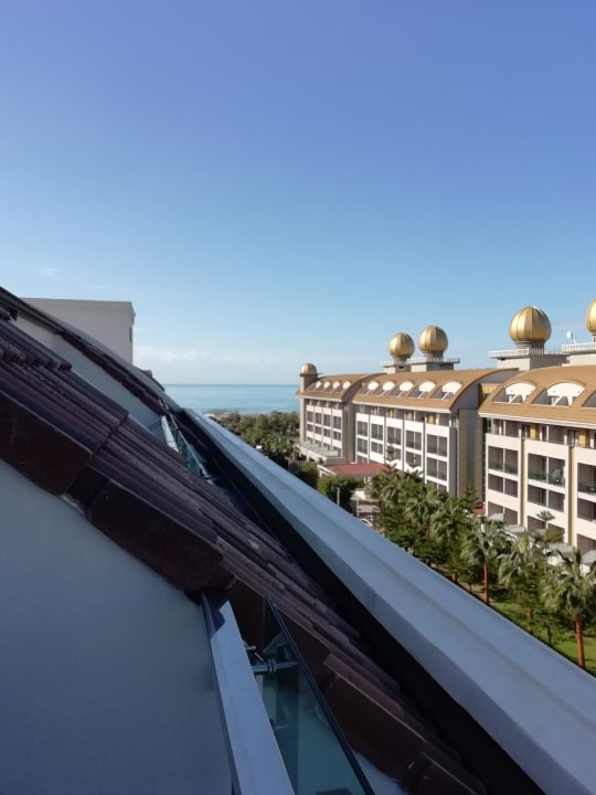 Ausblick Port Side Resort Hotel