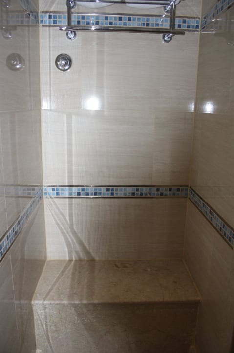 Right side of the shower  SUNRISE Crystal Bay Resort