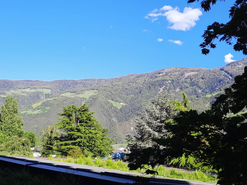 Ausblick Feldhof DolceVita Resort