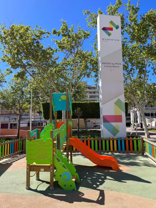 Außenansicht INNSiDE Calviá Beach