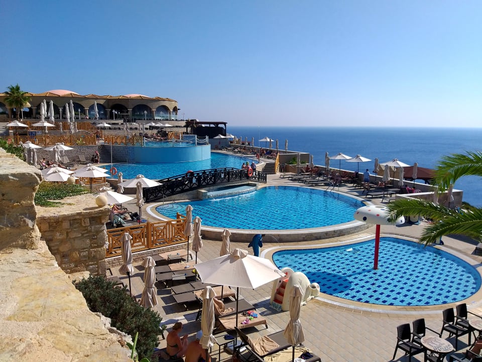 Sport & Freizeit Hotel Kalithea Horizon Royal