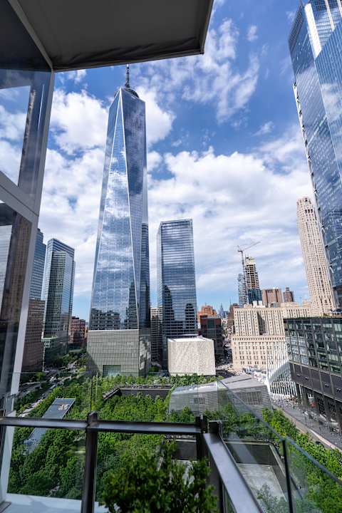 Gastro Hotel Club Quarters World Trade Center