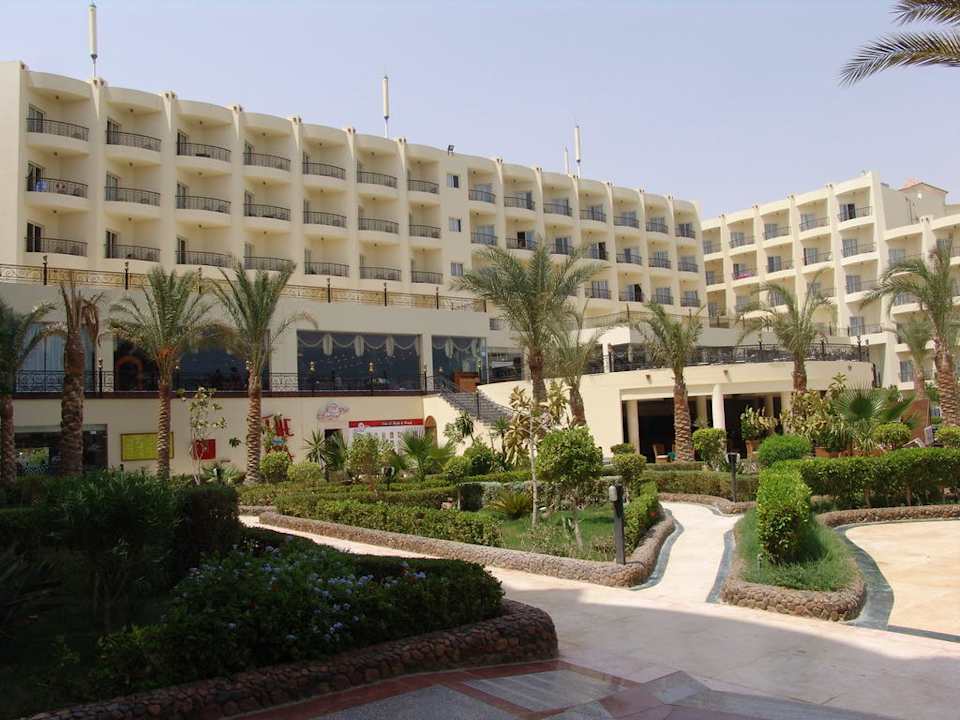 Ogólny widok Le Jardin Aqua Park Resort