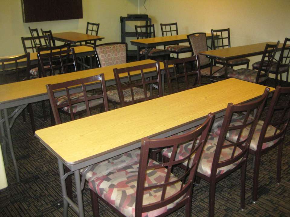 Frühstücksraum Hotel Holiday Inn Express Prescott