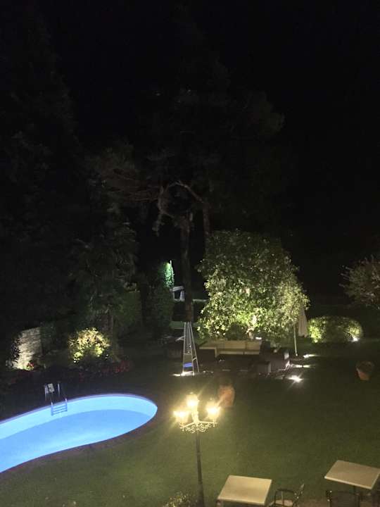 Gartenanlage Hotel Ascovilla, the charming hideaway in Ascona