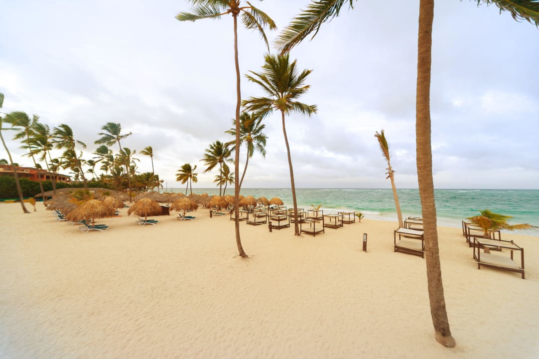 Beach VIP Area Punta Cana Princess All Suites Resort & Spa