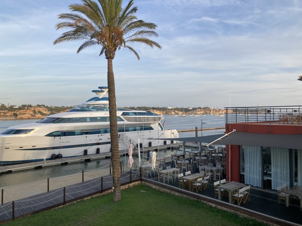 Ausblick NH Marina Portimão Resort