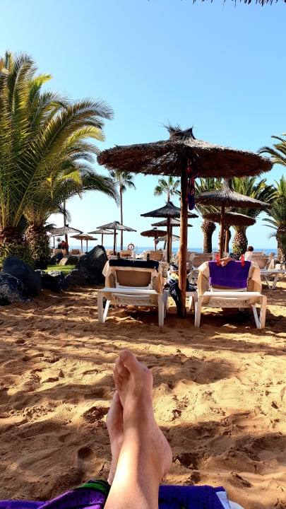 Pool Hotel Riu Arecas - Adults only