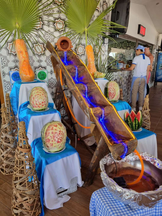 Gastro Seher Kumköy Star Resort & Spa