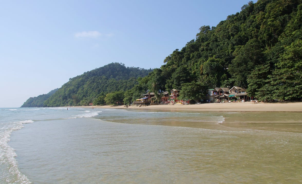 Herrlich KC Grande Resort Koh Chang