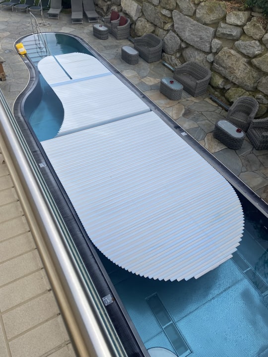 Pool Hotel Kohlerhof