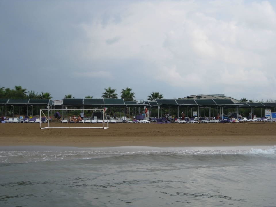 Schöne Strand VONRESORT Golden Coast