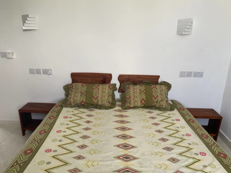 Zimmer Five Seasons Zanzibar