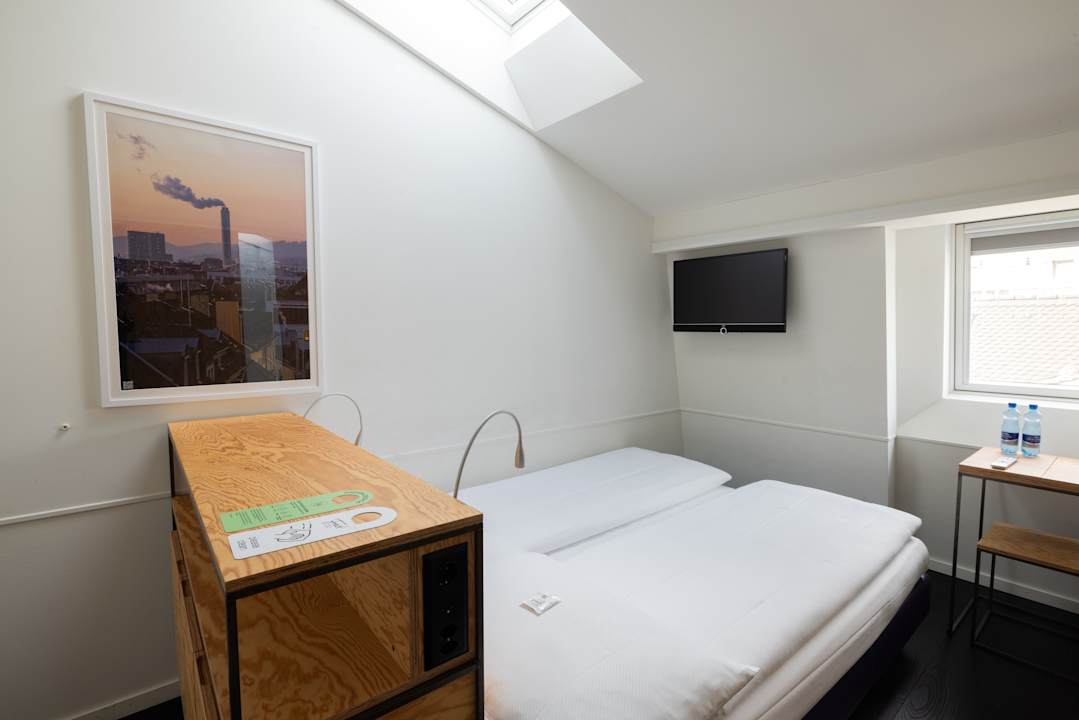 Zimmer Fred Guest House Zürich Hauptbahnhof