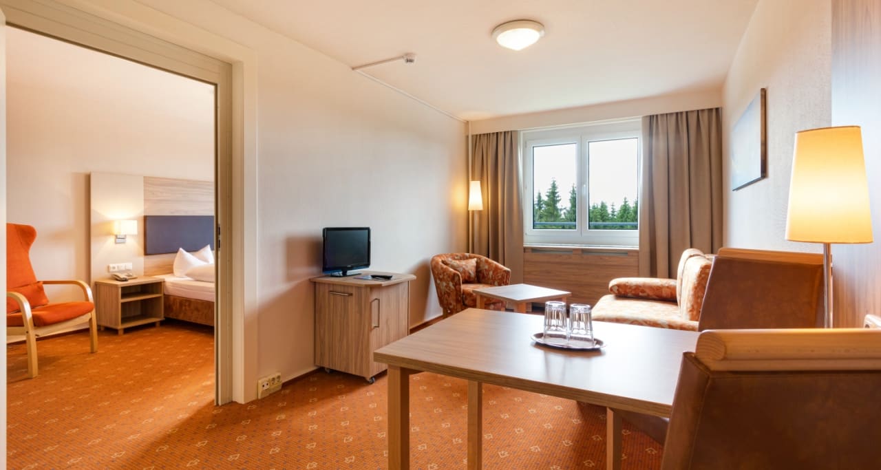 Zimmer Hotel Am Bühl