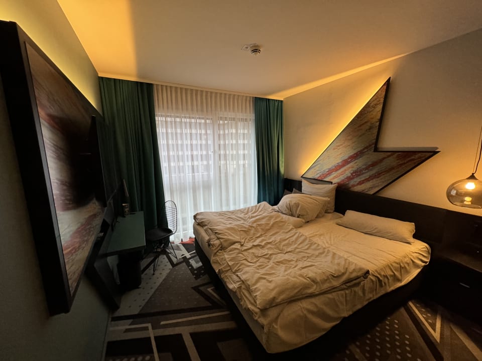 Zimmer Holiday Inn - the niu, Flash Berlin Charlottenburg