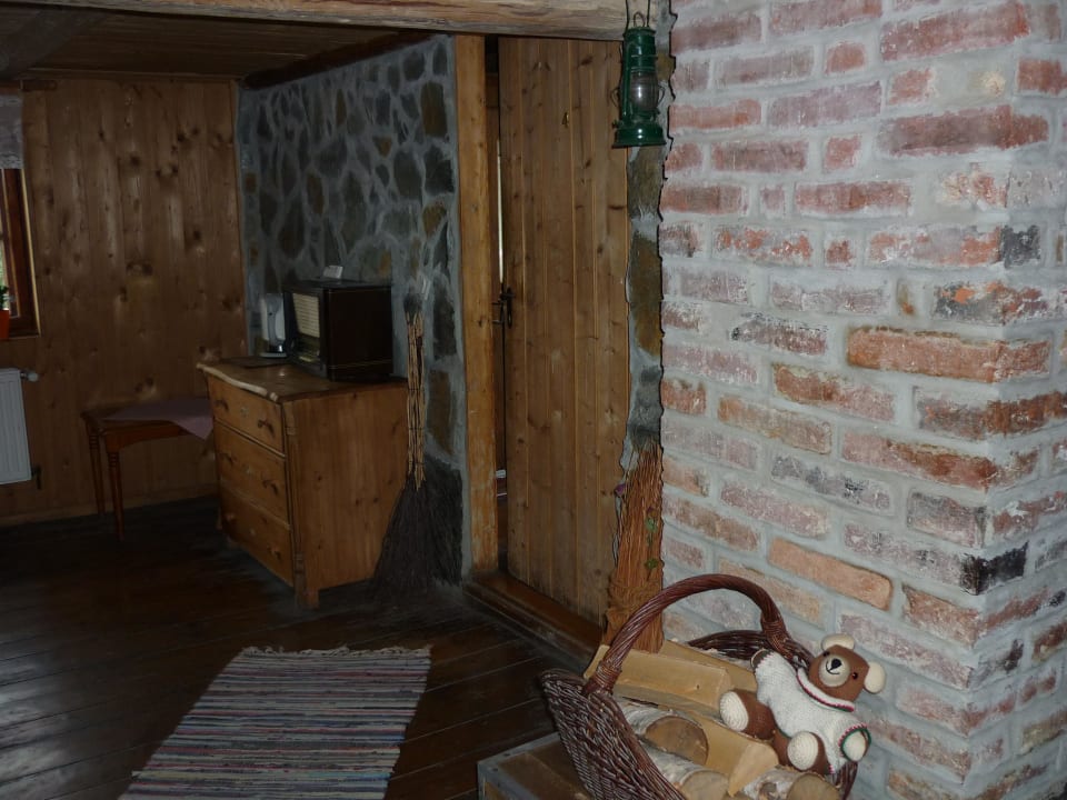 Überall nette Kleinigkeiten Hotel Izerska Chata