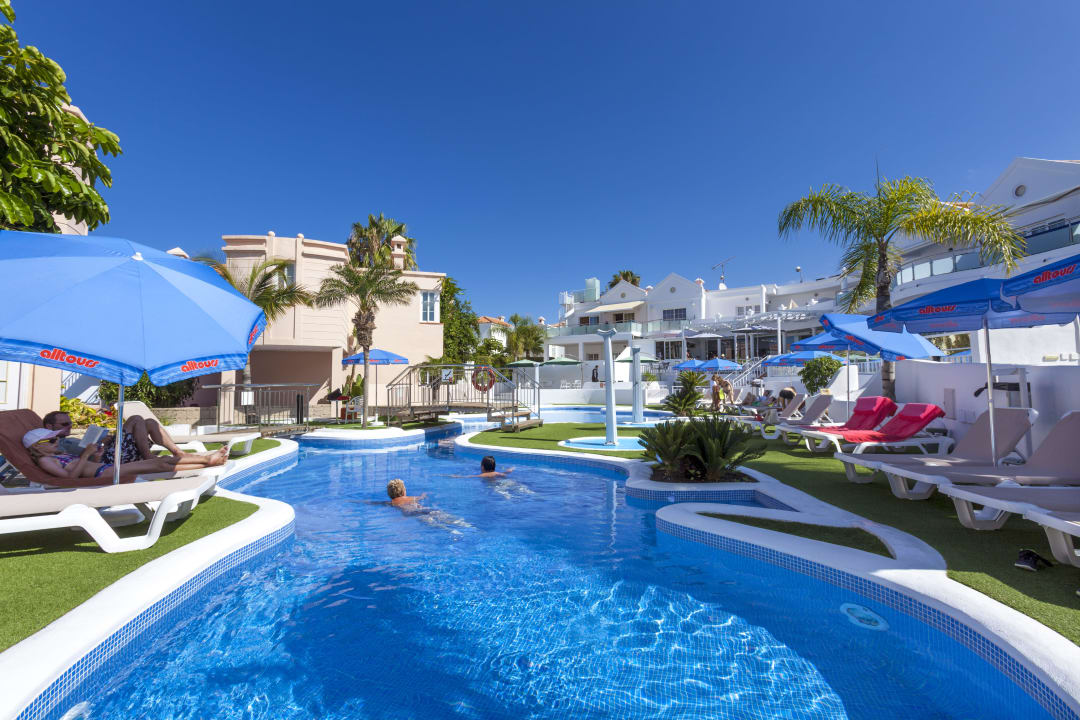 Pool LABRANDA Bahía y Villas Fañabé