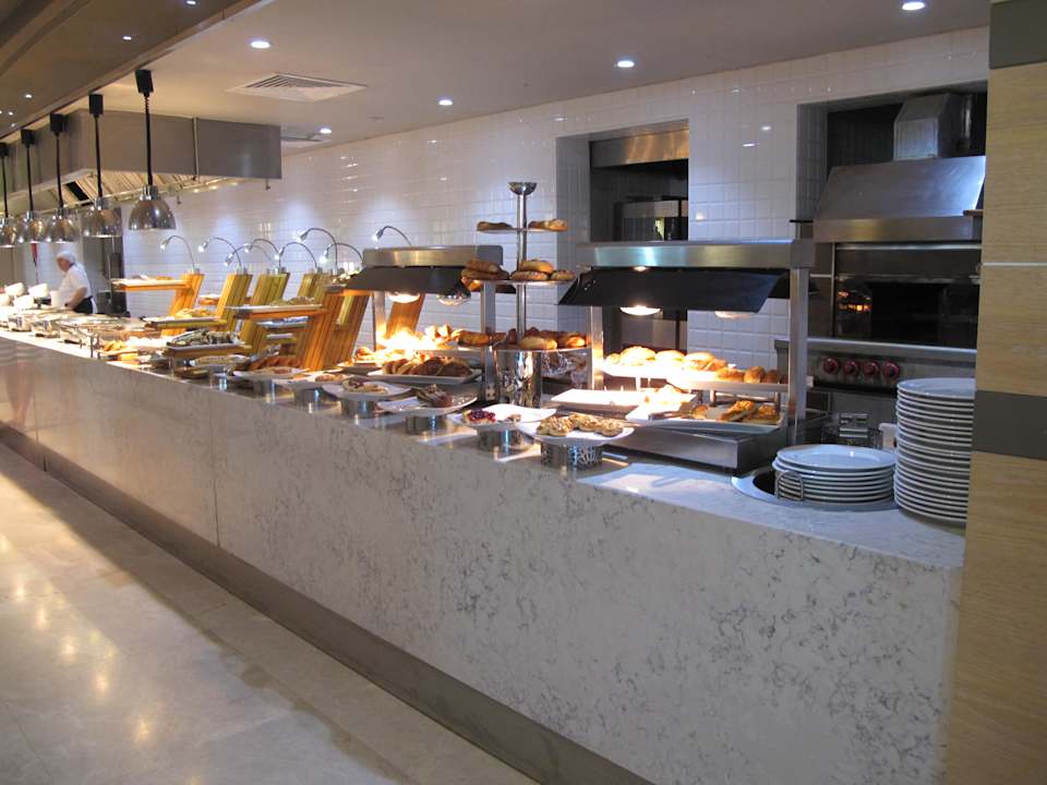 Restaurant Acanthus Cennet Barut Collection