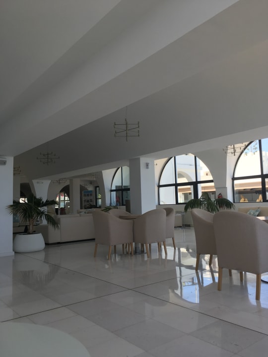 Lobby TUI BLUE Oceanis Beach and Spa Resort