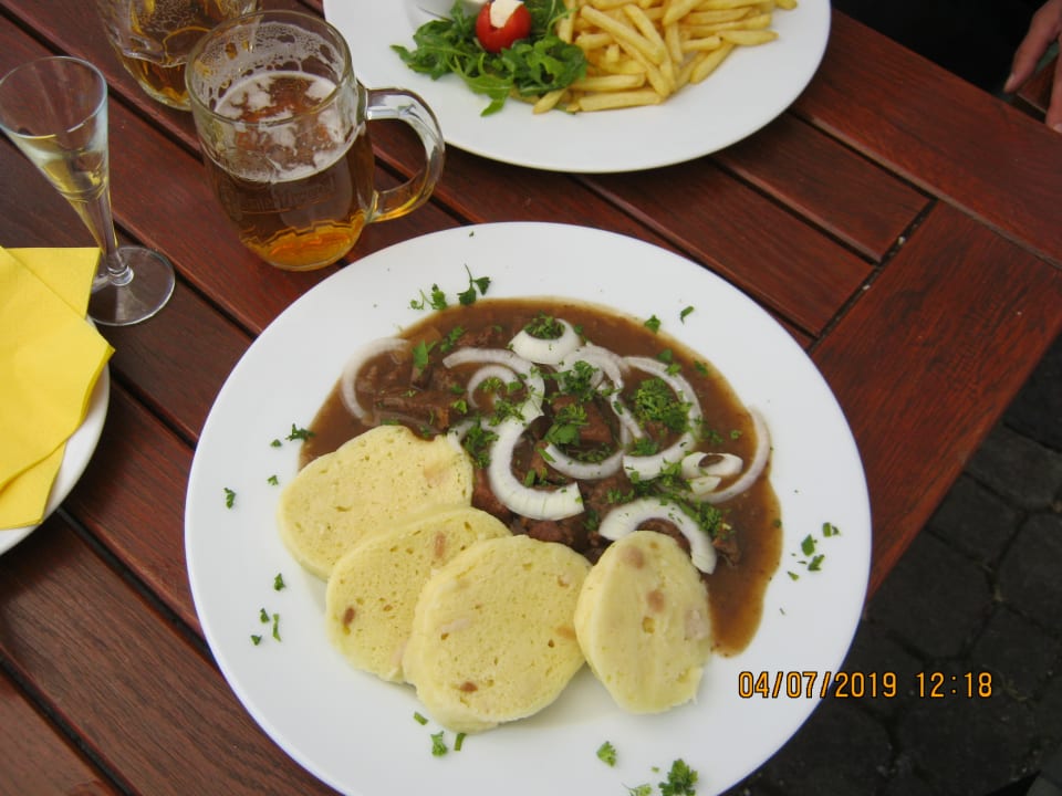 Gastro Schlosshotel Marienbad