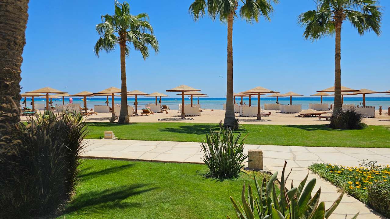 Ausblick Shams Prestige Abu Soma-Adults Only