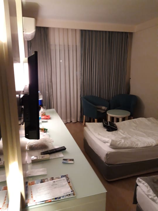 Zimmer Hotel Grand Okan