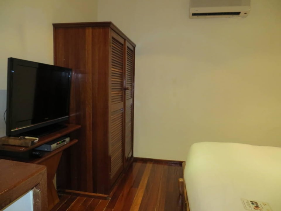 Schlafzimmer Hotel Airways