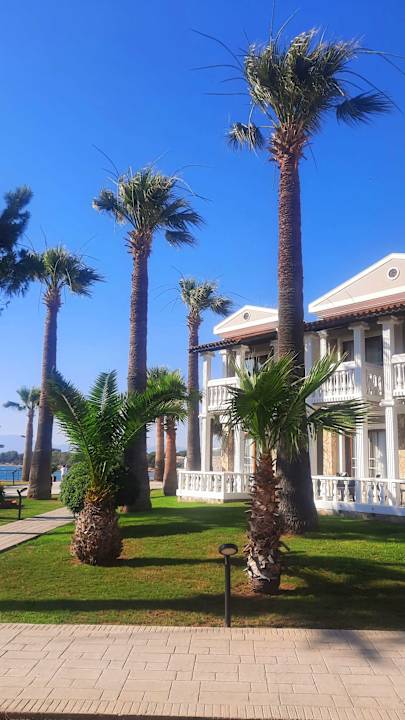 Gartenanlage Lucas Didim Resort