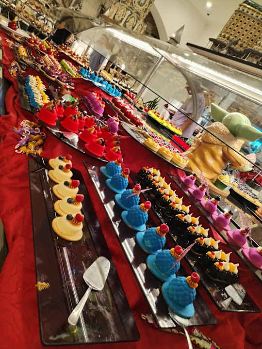 Gastro Hotel Delphin Imperial