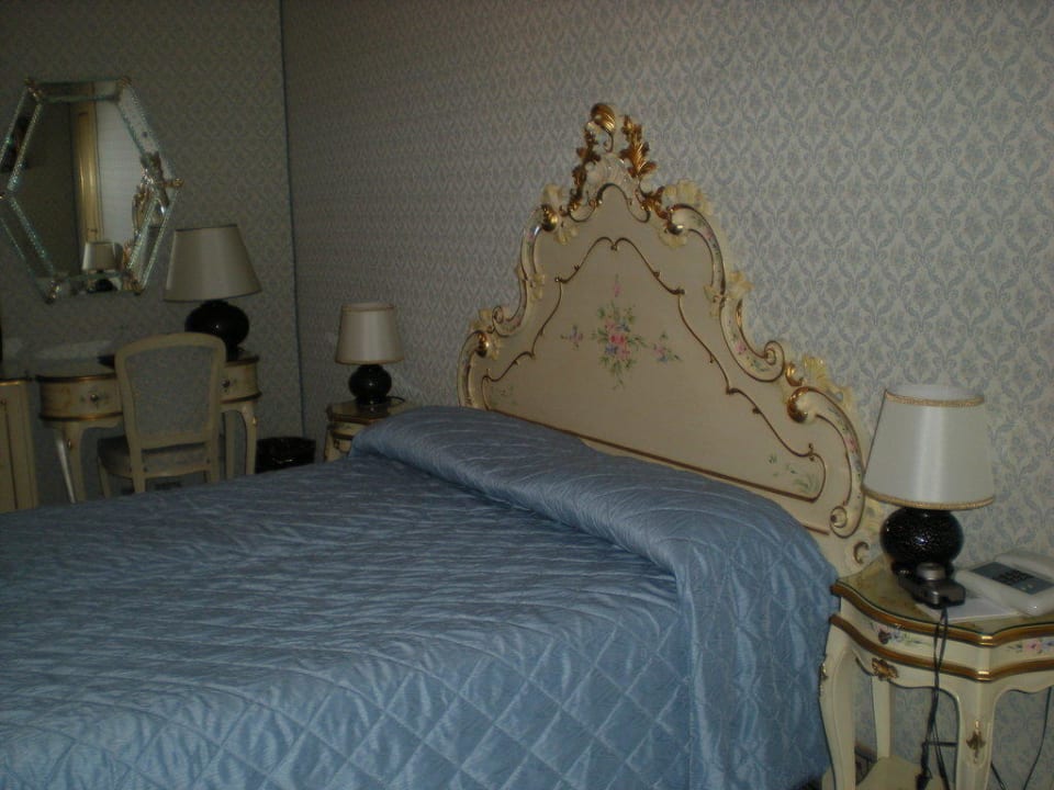 Romantisches Standardzimmer Hotel Rialto