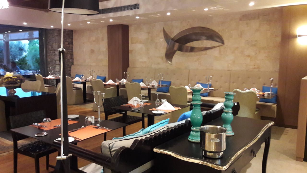 Buffetrestaurant Aquagrand Artistic Luxury Beach Resort - Adults only