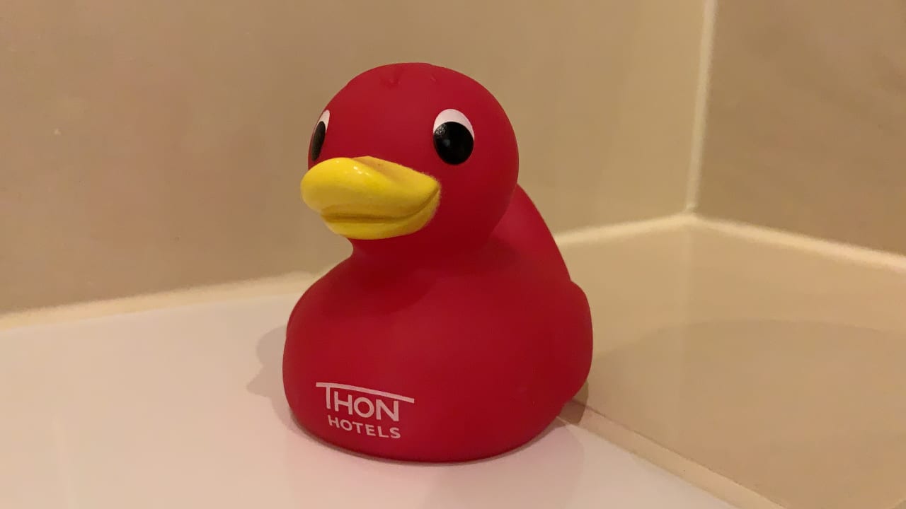Zimmer Thon Hotel EU