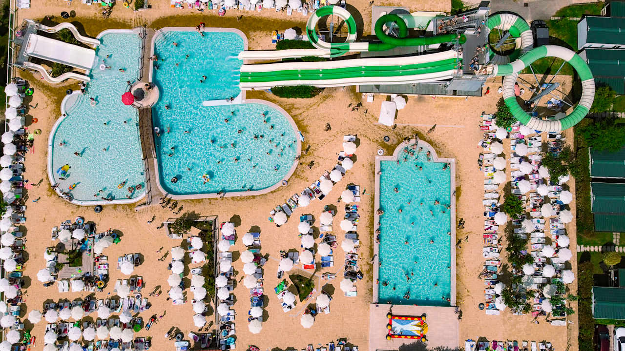 Pool Camping Lido