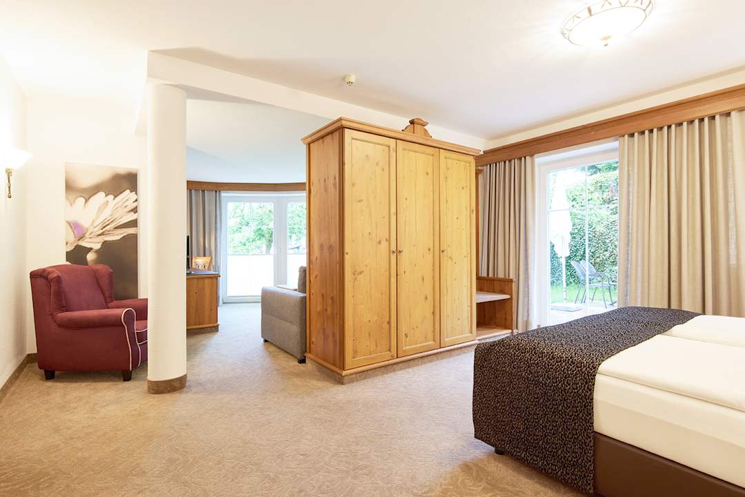 Zimmer Hubertus Hotel & Apartments