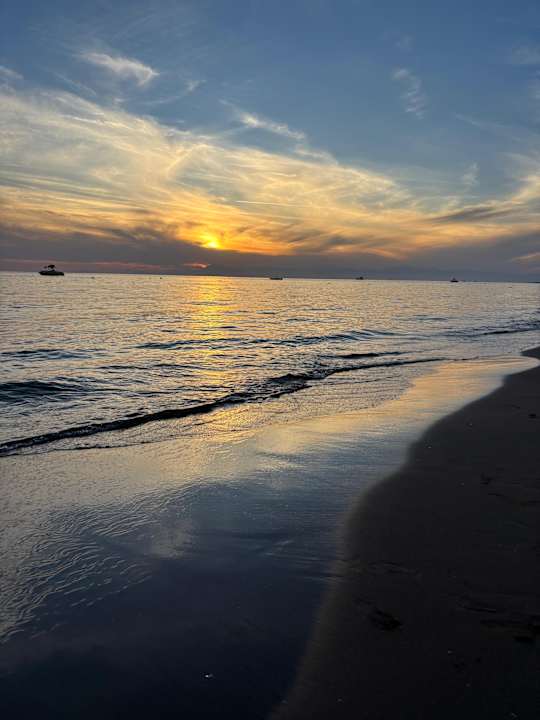 Strand TUI BLUE Xanthe