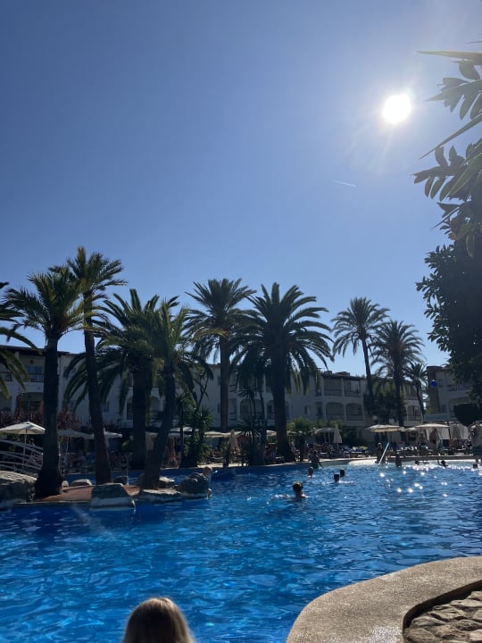 Pool Alcudia Garden Aparthotel