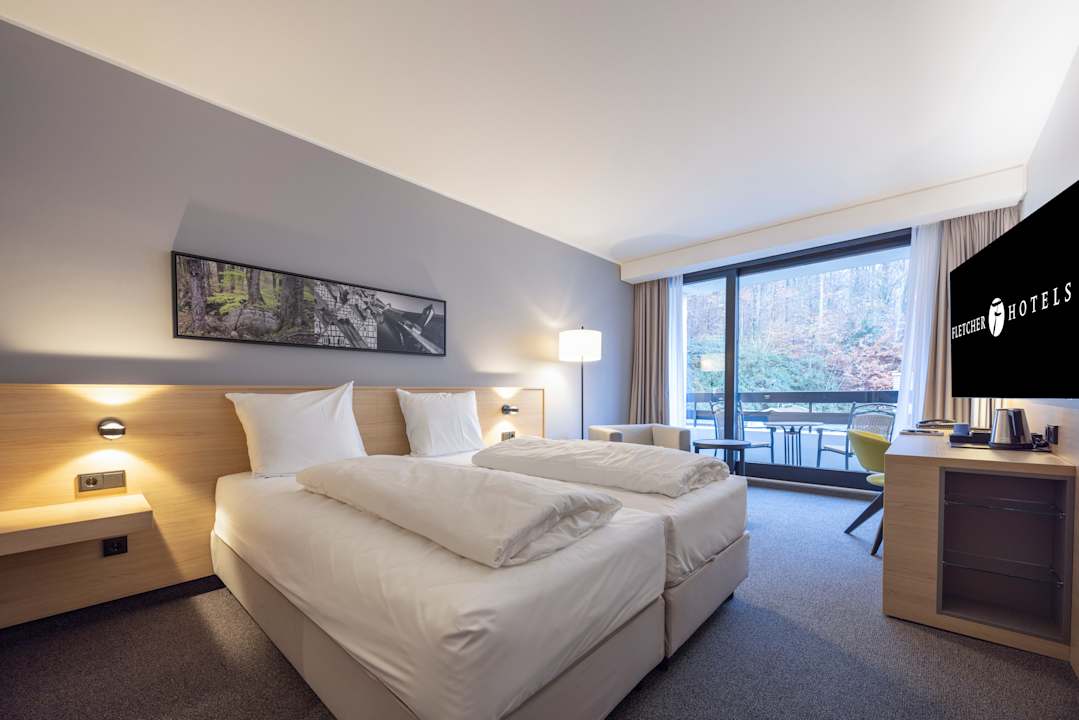 Zimmer Fletcher Hotel-Restaurant Arnsberg-Sauerland