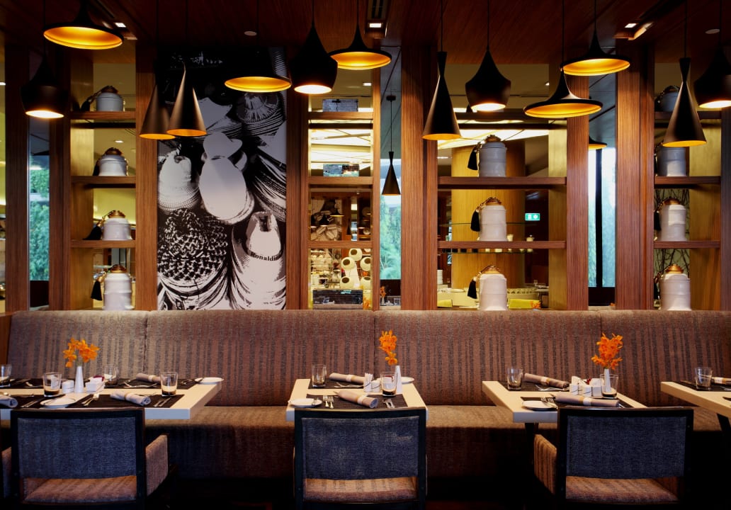 Gastro Centara Grand at Central Plaza Ladprao Bangkok