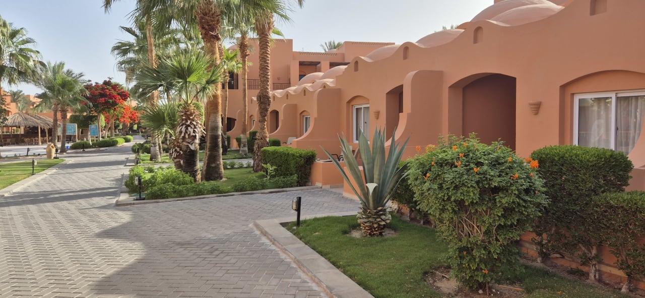 Zimmer Jaz Makadi Oasis Resort