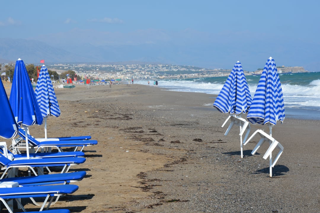 Strand Hotel Kathrin Beach