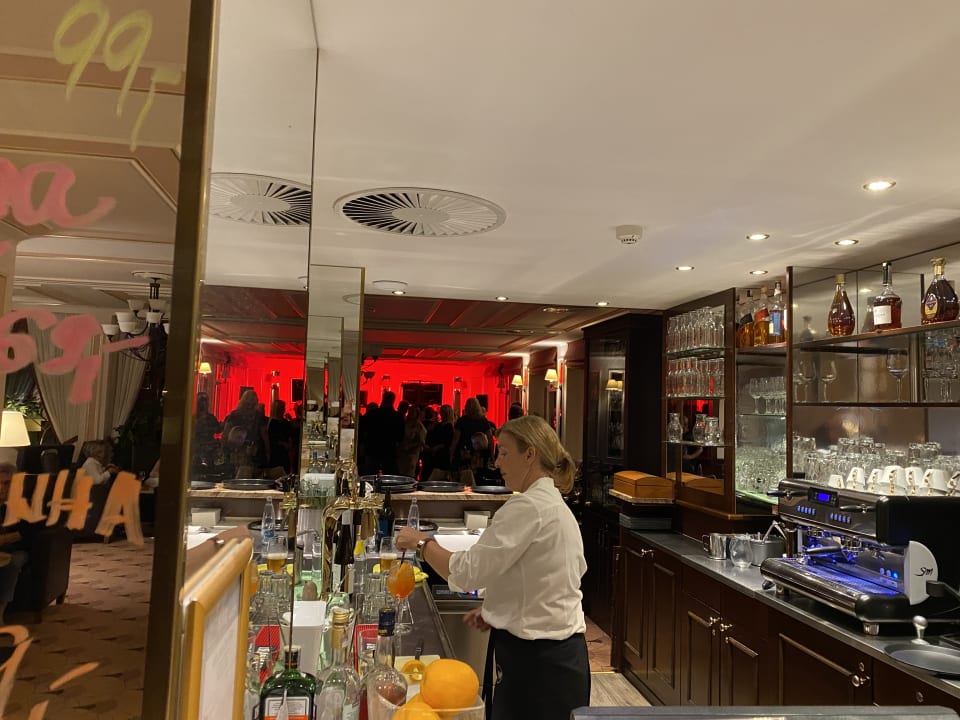 Gastro Hvězda - Imperial Ensana Health Spa Hotel