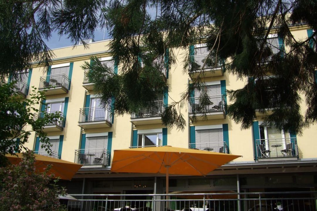 Hotelansicht Hotel Hirschen