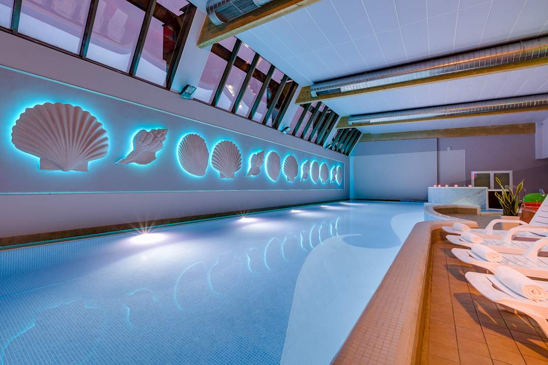 Pool Hotel Aurora Family & SPA