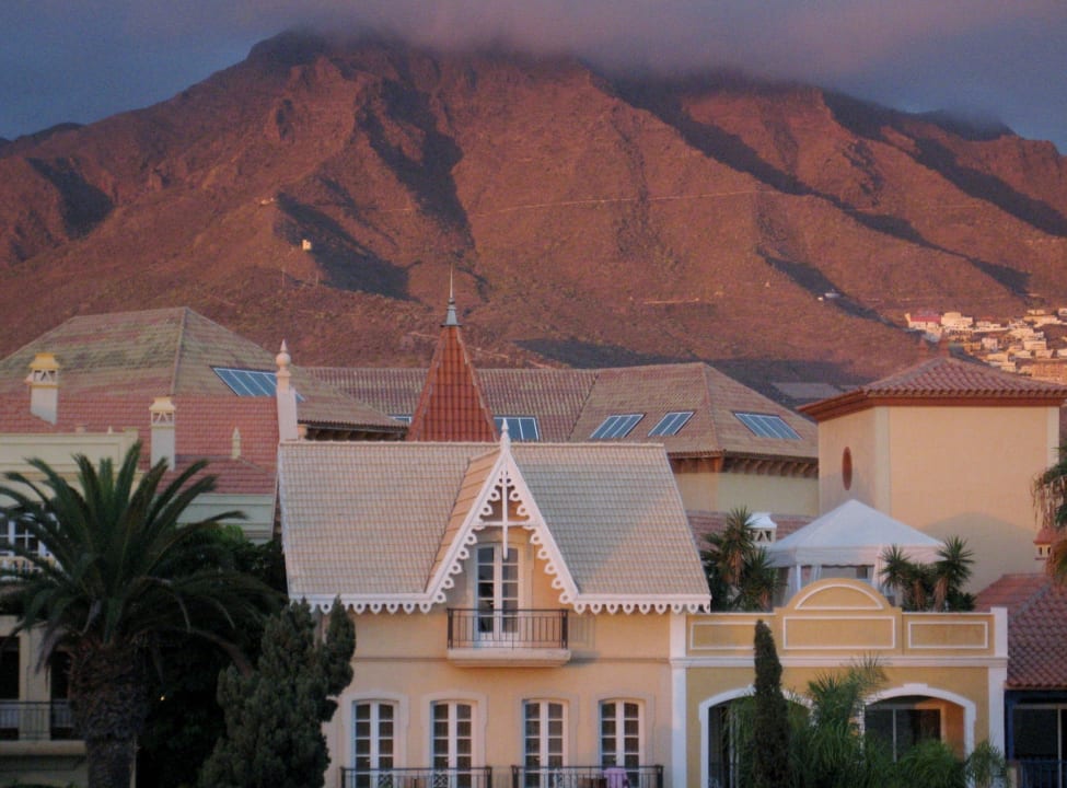 Blick vom Balkon JOIA El Mirador by Iberostar